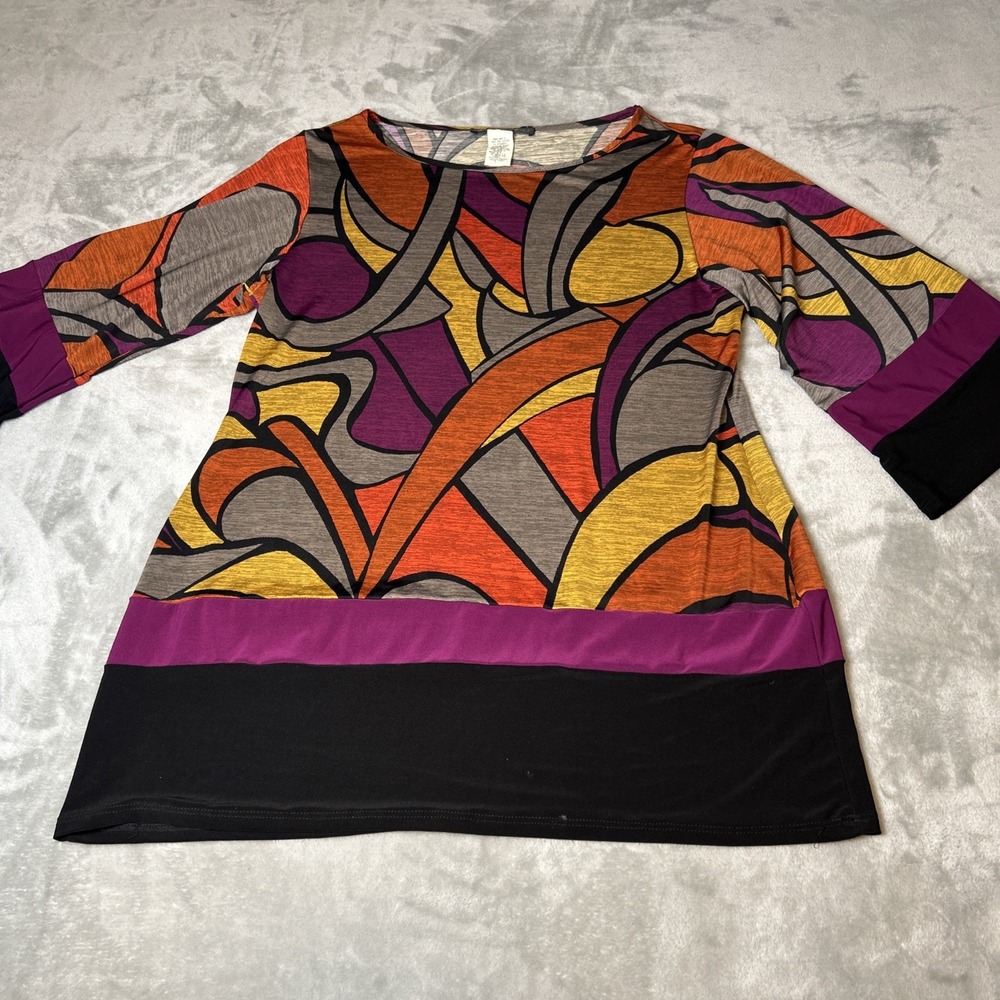 Coco Bianco Bell Sleeve Blouse - Tunic Top
